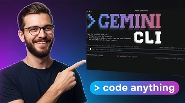 Google Gemini CLI Just Changed Coding Forever!