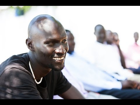 Ger Duany: My Journey with UNHCR