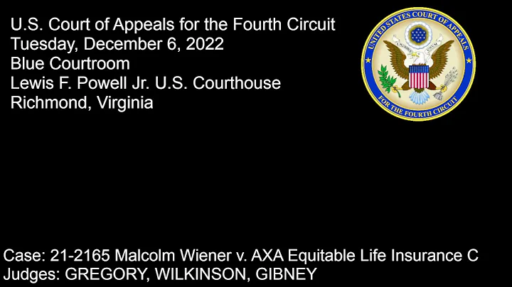 Oral Arguments (Panel III) - 9:30AM Tuesday 12/6/2022