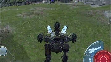 War Robots #WarRobotSkill Challenge