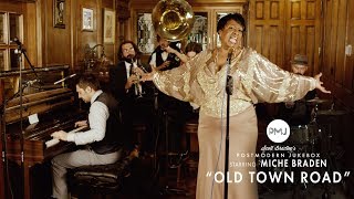 Old Town Road Sung By Blues Legend Miche Braden (LiL Nas X Billy Ray Cover)