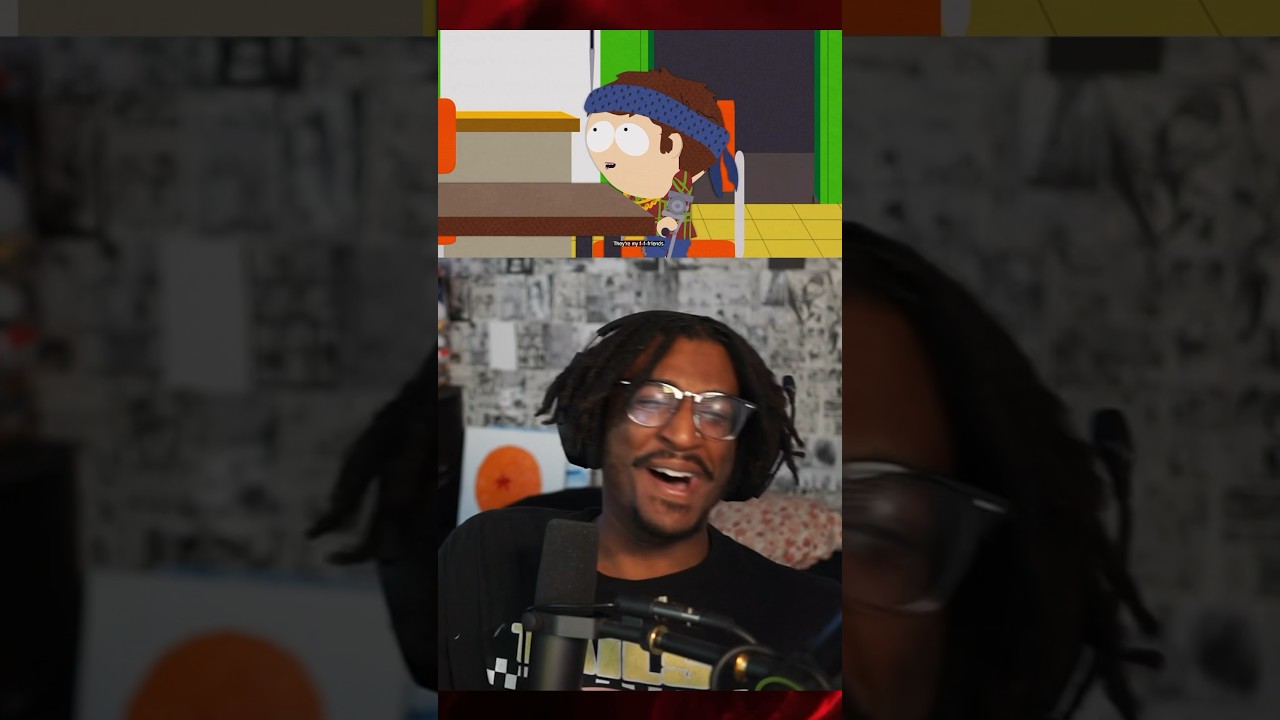 Is Jimmy the funniest character in South Park??? #reaction #southpark #southparkclips