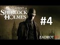 The Testament of Sherlock Holmes - Часть 4 (Собачья работа)