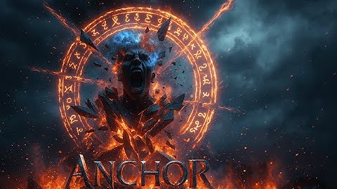 Obsidian Voice - Anchor (Official Music Video)