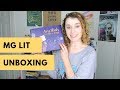 Aru Shah by Roshani Chokshi Unboxing