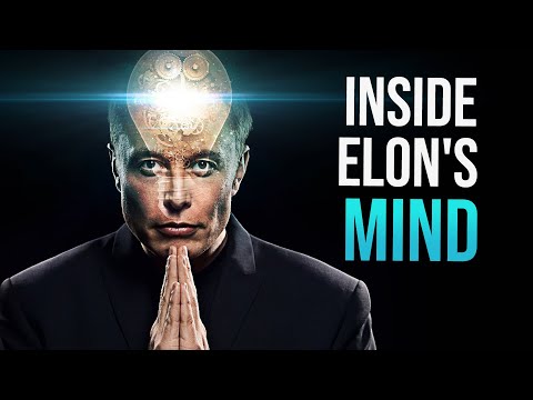 How ELON MUSK Thinks (Richest Man in the World)