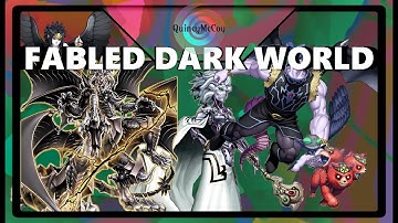 CDP: Fabled Dark World; Now with Chaos Angel
