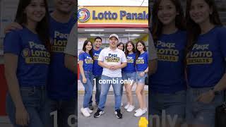 1 combi Hearing. #lottoresulttoday