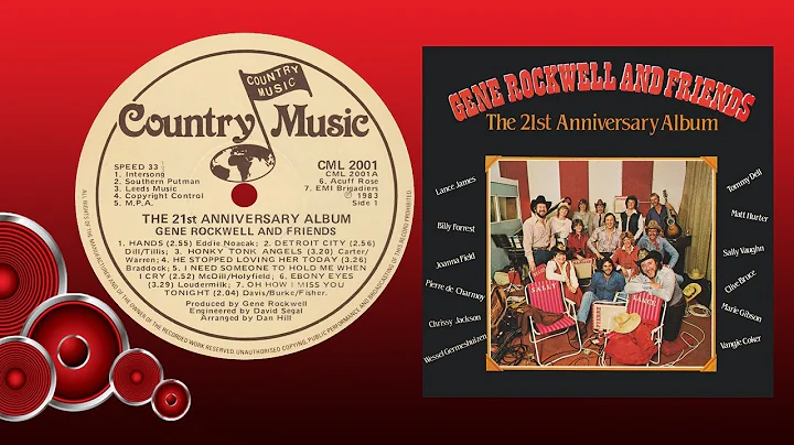 Gene Rockwell & Sally Vaughn - I need someone to h...