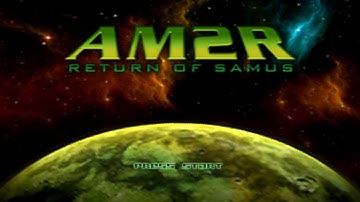 ChosenArk Plays Another Metroid 2 Remake Demo - Part 1