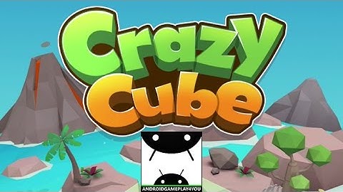 Crazy Cube Android GamePlay Trailer [1080p/60FPS] (By RAINDROP)