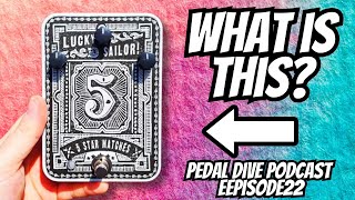 JSA’s Modular Overdrive Experiment – Episode 22