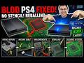 Restoring a DESTROYED PS4  The Ultimate BLOD Fix