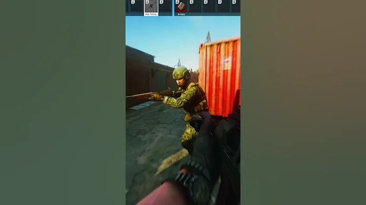 Unusually Effective Way to Win Every Fight - Tarkov shorts