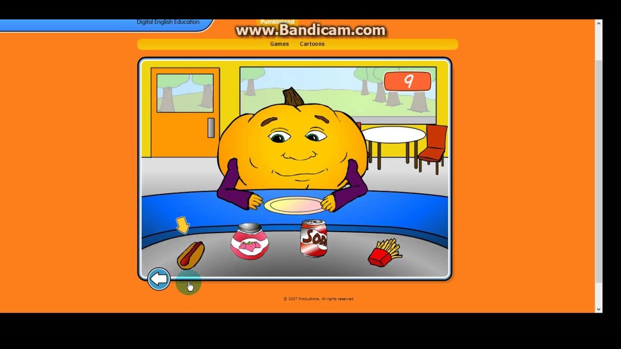 weirdest game on the internet pumkin world part 2 youtube