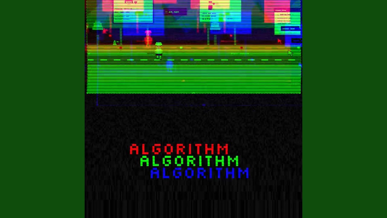 Dance to the Algorithm - YouTube