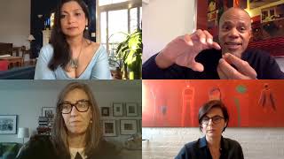 Virtual Panel Discussion | Todd Gray: Euclidian Gris Gris
