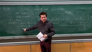 Yves André - Motives and (super-)representation theory: principles and case studies