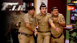 किसे देखकर डर रहे हैं Gopi, Billu और Gulgule? | F.I.R.| Ep 858 | Comedy Marathon