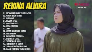 Revina Alvira - Menyulam Kain Yang Rapuh - Cinta Noda Hitam - Full Album Dangdut Terpopuler