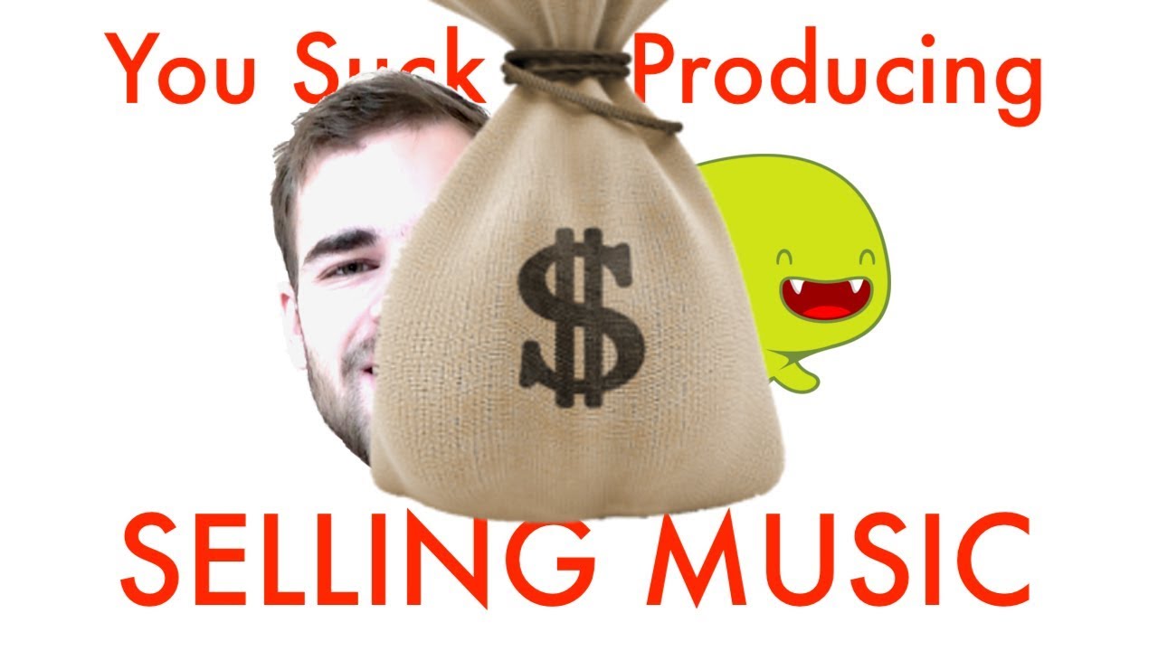 How To Sell Your Music Online (You Suck at Producing 40) YouTube