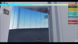 Schindler destination dispatch elevator at The 1st Modern Tower