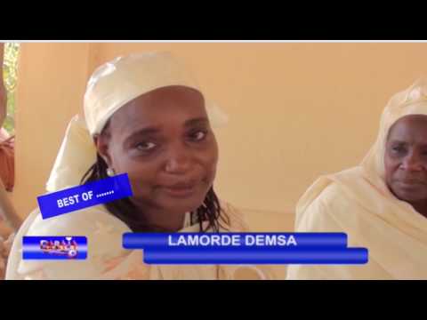 BEST OF DARAJAH FULBE DU 09 JANVIER  2017                         ABBO                   GOMA PAD