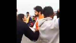 Boron Outdoor Shoot Hi&Rudrik,,,