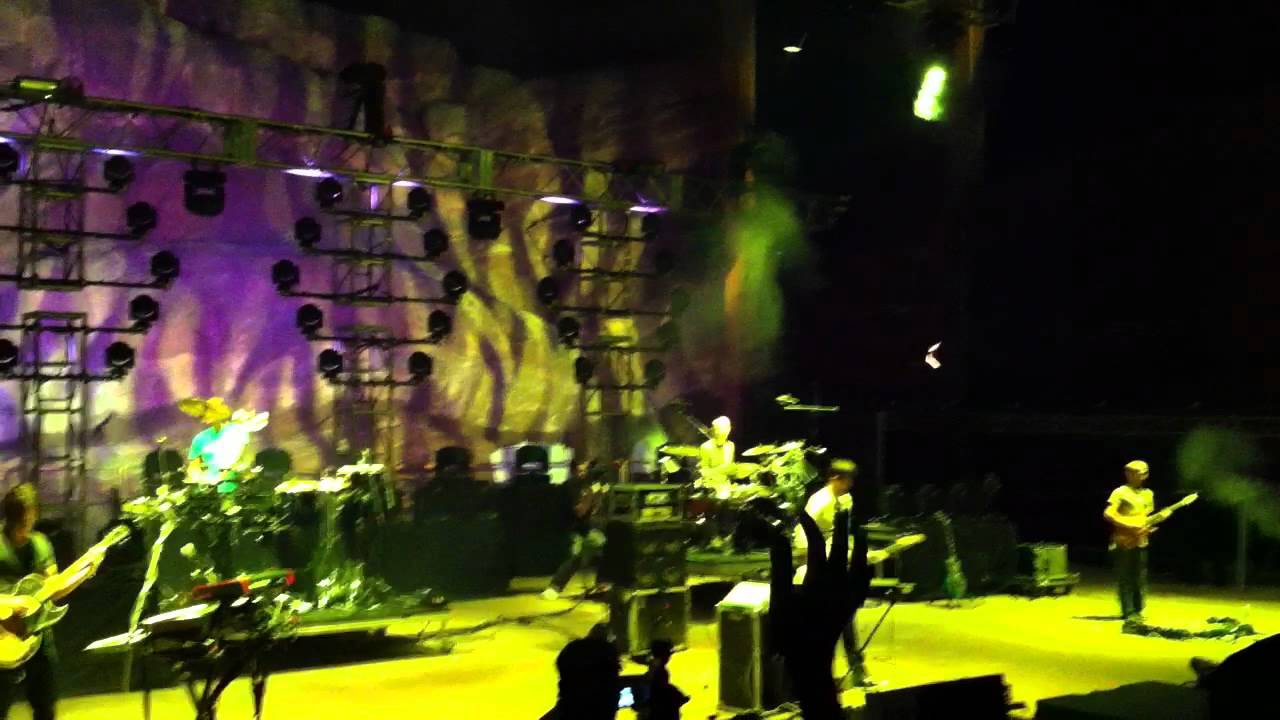 LOTUS- Colorado Red Rocks 2012 (Full Song) LOTUS- Colorado Red Rocks 2012 (Full Song)
