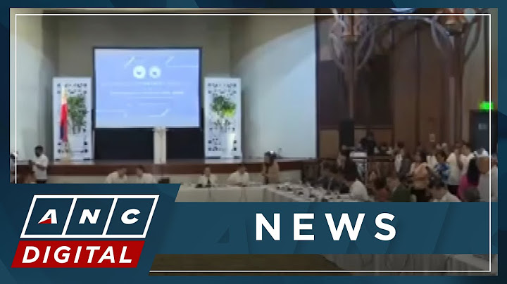 Senate open to making bicam deliberations more transparent | ANC