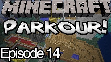 Minecraft Eribney Parkour Ep.14 - Parkourse