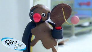 Pingu Gets Creative 🐧 | Pingu - Official Channel | Cartoons For Kids