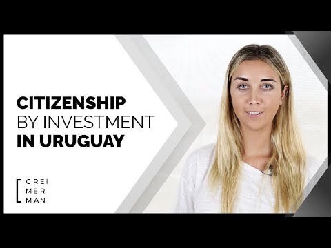 Uruguay:  Why the ‘rentista’ visa could be the best pathway to your new passport