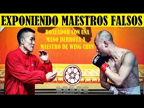 Top 11 Maestros Falsos de Artes Marciales Destruidos - PARTE 2