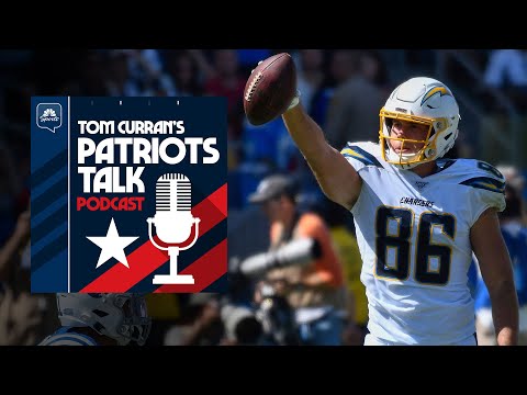 What factors led to the Patriots spending spree? | Patriots Talk Podcast