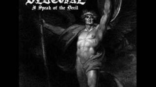 Blutvial - Dawn Divides the Darkness from the Light