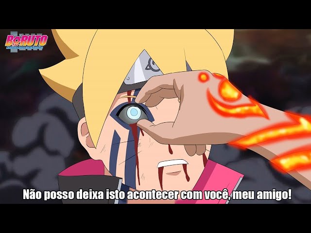 Boruto: Episódio 210 tem data de ESTREIA revelada e ganha sinopse