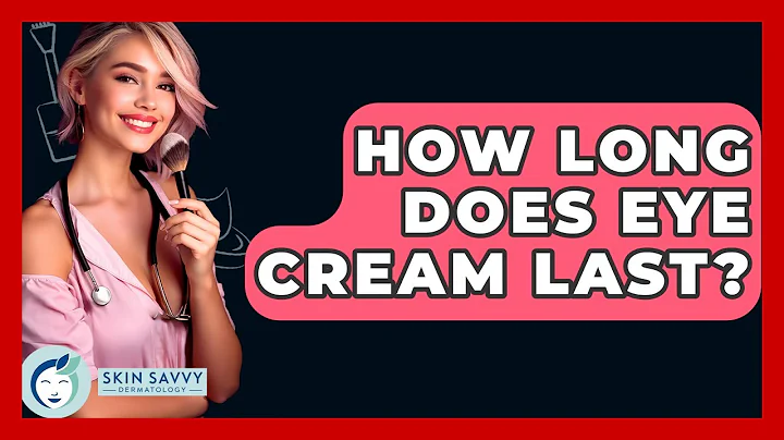 How Long Does Eye Cream Last? - Skin Savvy Dermatology