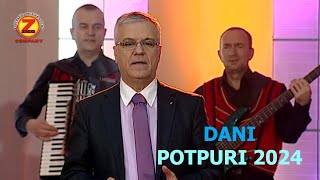 Ramadan Krasniqi Dani x Grupi - POTPURI 2024