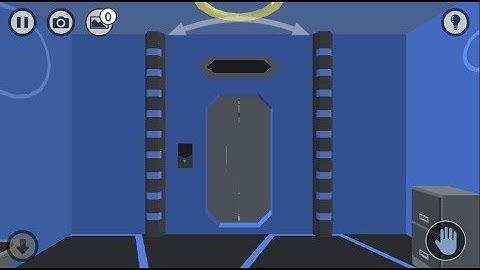 Polyescape 2 Level 8 Walkthrough [Translantic]