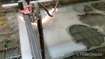 Wright CNC cutting signs