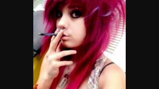 New Scene Queen Trixy Psycho