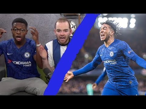 apple4d x 3TOTOPRIZE - CHELSEA 4-4 AJAX | FAN REACTION