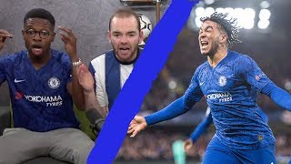 Chelsea 4-4 Ajax Fan Reaction
