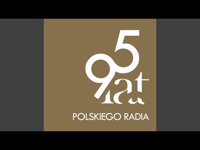 Piotr Cugowski - Kiedy byłem małym chłopcem