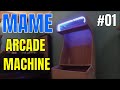 My Home Made | MAME | Arcade Cabinet - DIY #01 My Home Made | MAME | Arcade Cabinet - DIY #01