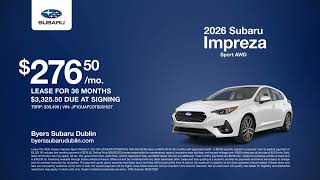 Subaru Impreza 08/14/2026 7839215