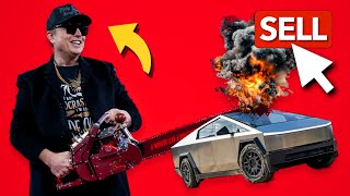 Elon Musk DESTROYS Tesla Brand! BIGGEST CRASH and It's About to Get WORSE! Tesla Demand Is Exploding And It S About To Get Worse