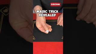 AMAZING DICE MAGIC TRICK TUTORIAL 🎲🎩🪄 #magic #tricks #trending #viral #viralvideo #trend