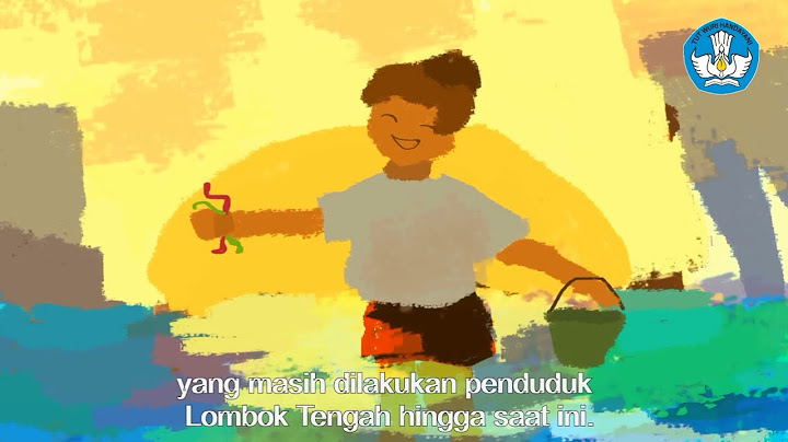 Legenda Putri Mandalika